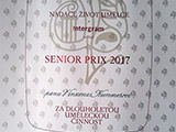 Senior Prix 2017